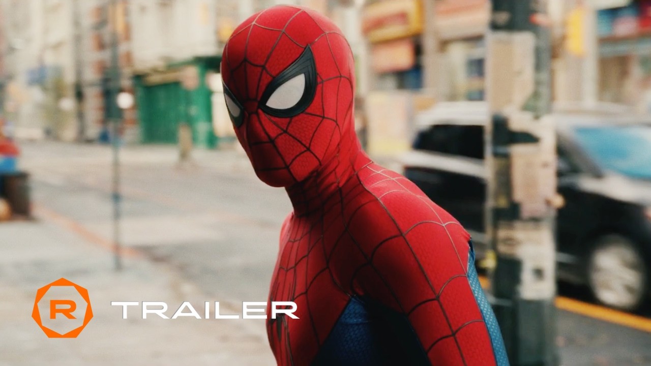 Spider-Man: Brand New Day - Official Trailer (2026) - Tom Holland, Zendaya, Sadie Sink