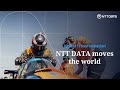 Ntt data in motion