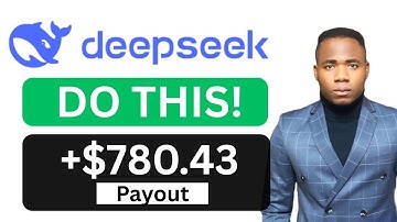 How to Make Money with DeepSeek AI in 2025