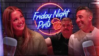 REVEALING WHO THE BIGGEST "TRY-HARD" IS AT BARSTOOL | Friday Night Pints