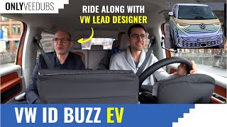 VW ID Buzz 2022 - Why does it look like it does? & Where is VW group design heading?