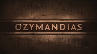 Ozymandias: Bronze Age Empire Sim | On Steam Trailer