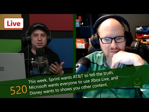 February 10, 2019 - Episode 520 - F5 Live: Refreshing Technology