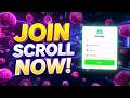 How to Join Scroll a Brainrot Discord Server