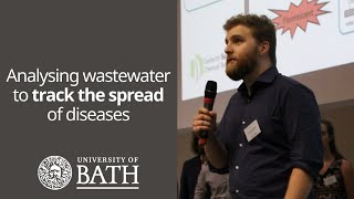 Bath PhD student analyses wastewater to track the spread of diseases