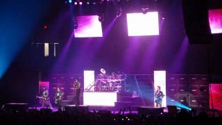 avenged sevenfold san diego sports arena 4/17/09