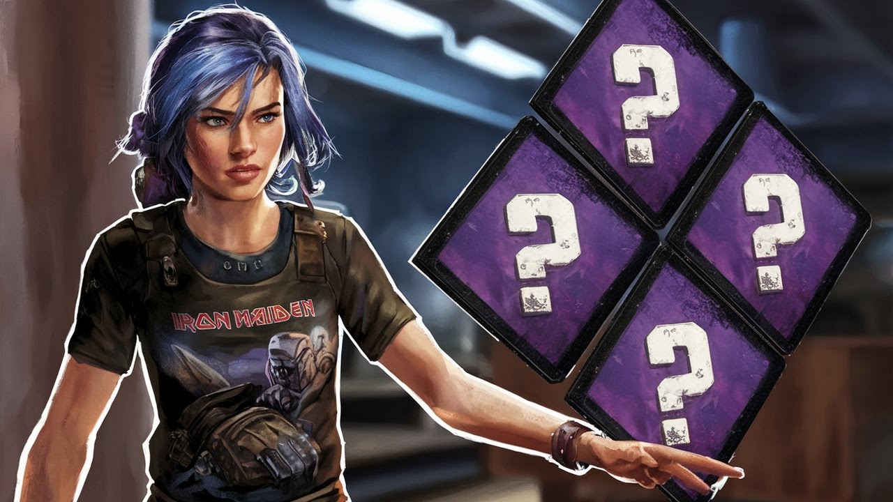 Die besten Survivor Builds in 2025! Dead by Daylight