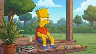 Sunny Porch Chill 🥤☀️ Lofi Hip Hop Mix [ beats to relax / study to ]