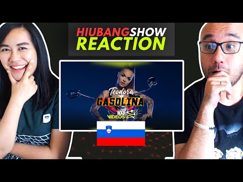 Indonesians React To TEODORA – GASOLINA (OFFICIAL VIDEO) | Balkan Music Reaction From Indonesia