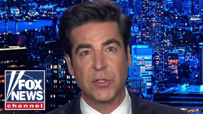 Jesse Watters Trump Is Like Political Helium