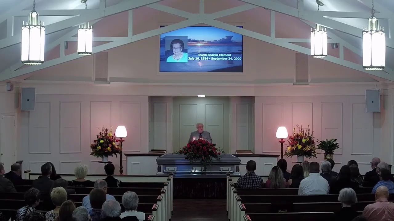 CarmichaelWhatley Funeral Directors Live Stream YouTube