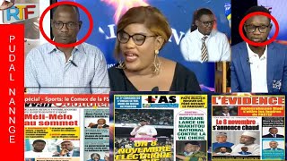 DIRECT🔴POUDAL NANNGE  DU 27 OCTOBRE 2025 screenshot 2