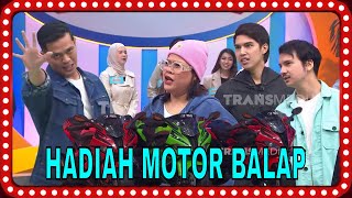 KUIS BERHADIAH MOTOR BALAP anak | ARISAN BEST MOMENT (10/04/25)