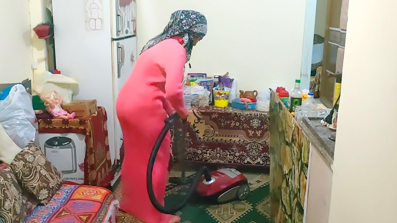 روتين الحياة اليومية في كل بيت وكلام من القلب لأخواتي يوميات إلهام ولا في الأحلام