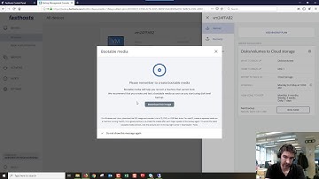How to backup a server or workstation with Fasthosts Cloud Backup