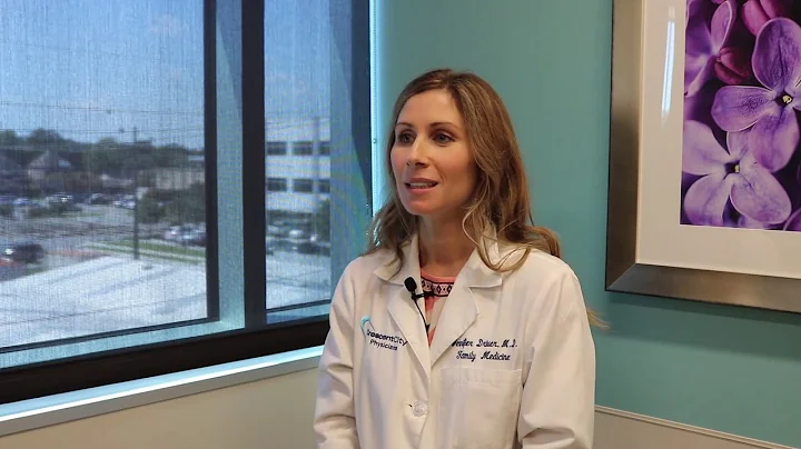 Meet Touro Primary Care Physician, Dr. Jennifer Dr...