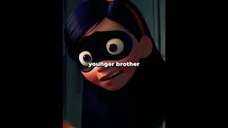 Why is Violet Parr's hair black? screenshot 5