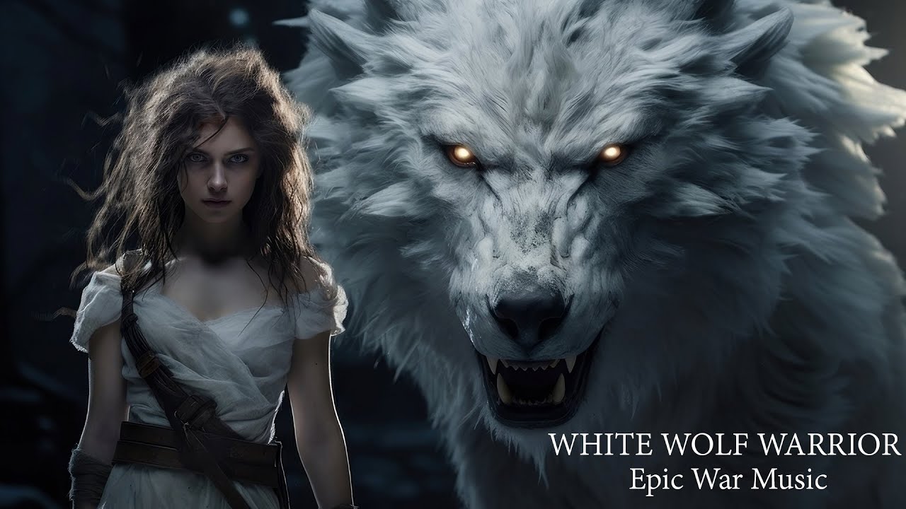 WHITE WOLF WARRIOR | Best Epic Heroic Orchestral Music | Epic Music Mix 2023