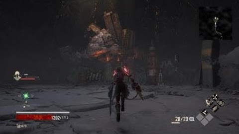 CODE VEIN - Where to go after 3rd Boss (insatiable despot)