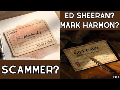 Ed Sheeran Needs Money For Beats 