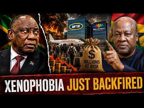 South Africa's biggest VULNERABILITY EXPOSED | Xenophobia Backfires