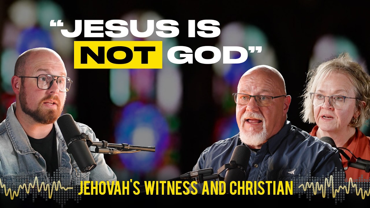 A Christian and Jehovah's Witnesses: Here's Why JWs Don't Believe Jesus is God