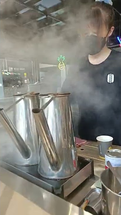 Kopi O at Super Sub  Paya Lebar| Singapore #shorts #nethc