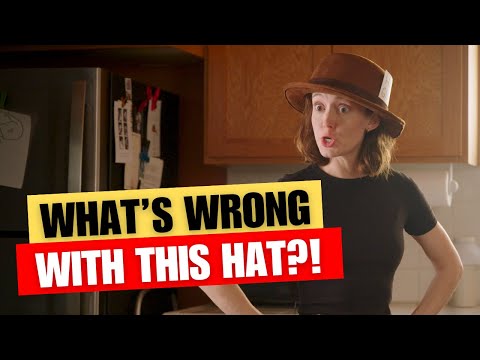 What Does He Know About This Hat?!