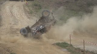 Rallye TT du Labourd 2024 - BIG SHOW & CRASH [HD]