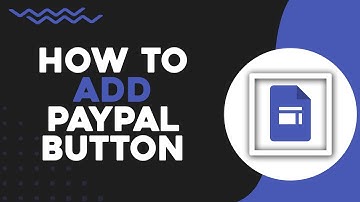 How To Add Paypal Button in Google Sites (Easiest Way)