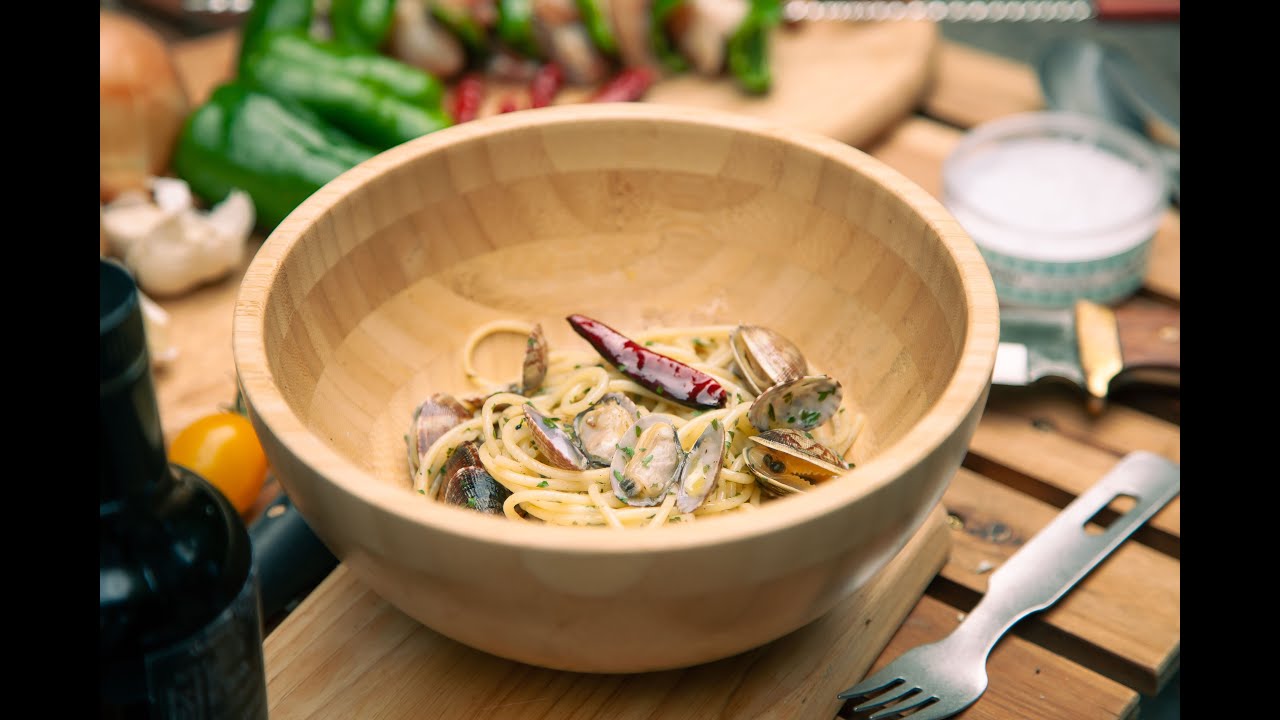 【Grade】Pasta Peperoncino. - YouTube