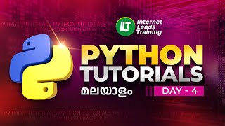 PYTHON TUTORIAL DAY 4 : Conditional Statements