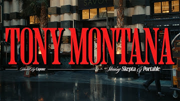 Skepta & Portable - Tony Montana