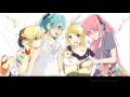 鏡音リン - Farewell - Kagamine Rin - subs
