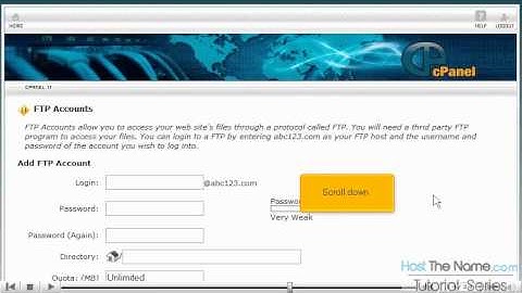 How to Add a Domain to cPanel - Add-on domain tutorial for cpanel