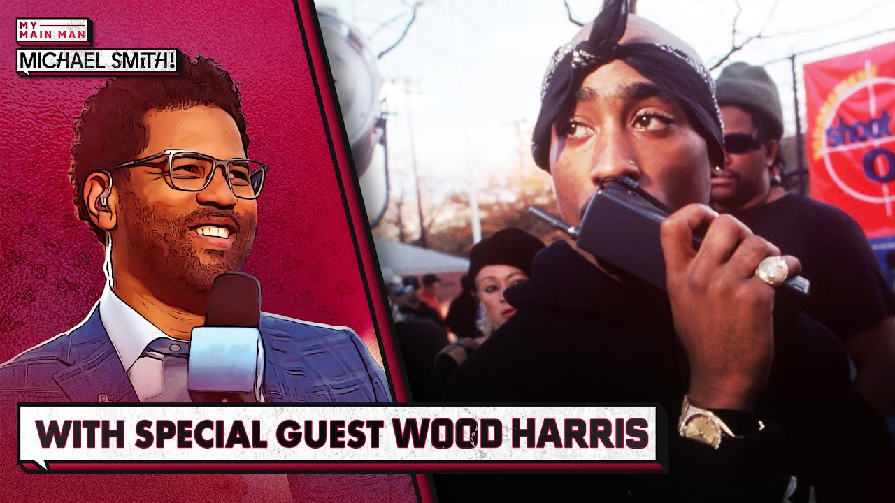 What Tupac was like as an actor, according to Wood Harris My Main Man