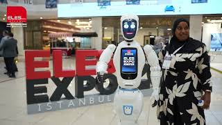 🎤 ELES Expo’da sektörün vizyonu konuşuluyor!