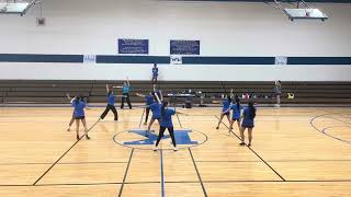 Comp. Pom from Back with Counts