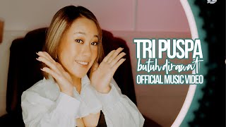 Tri Puspa - Butuh Dirawat (OFFICIAL MUSIC VIDEO)