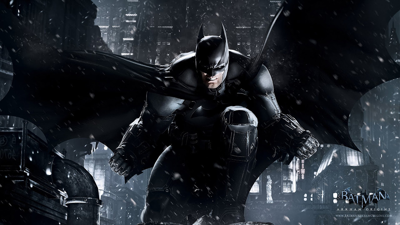 Batman: Arkham Origins Music Video - "My Demons"