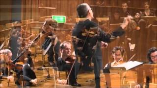 Wolfgang Amadeus Mozart - Klarinettenkonzert in A-Dur, KV 622 (2.Satz - Adagio)