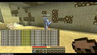 Minecraft Servers - KitPvPer Ep. 3 - Me: 1 Hackers: 0