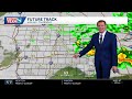 Iowa weather: Drying out Thursday before more storms return