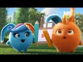 SUNNY BUNNIES - PANGKULAY MUNDO | SEASON 7 HITS | Mga Cartoon para sa mga Bata