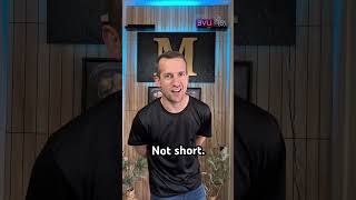 Not short just a low centre of gravity. #mindset #positivity #thought #viral