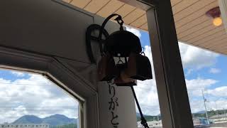 昭和レトロな喫茶店のドアベルpart.2