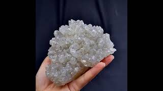 Video preview: Quartz Cluster — Inner Mongolia, China | Natural Mineral Specimen