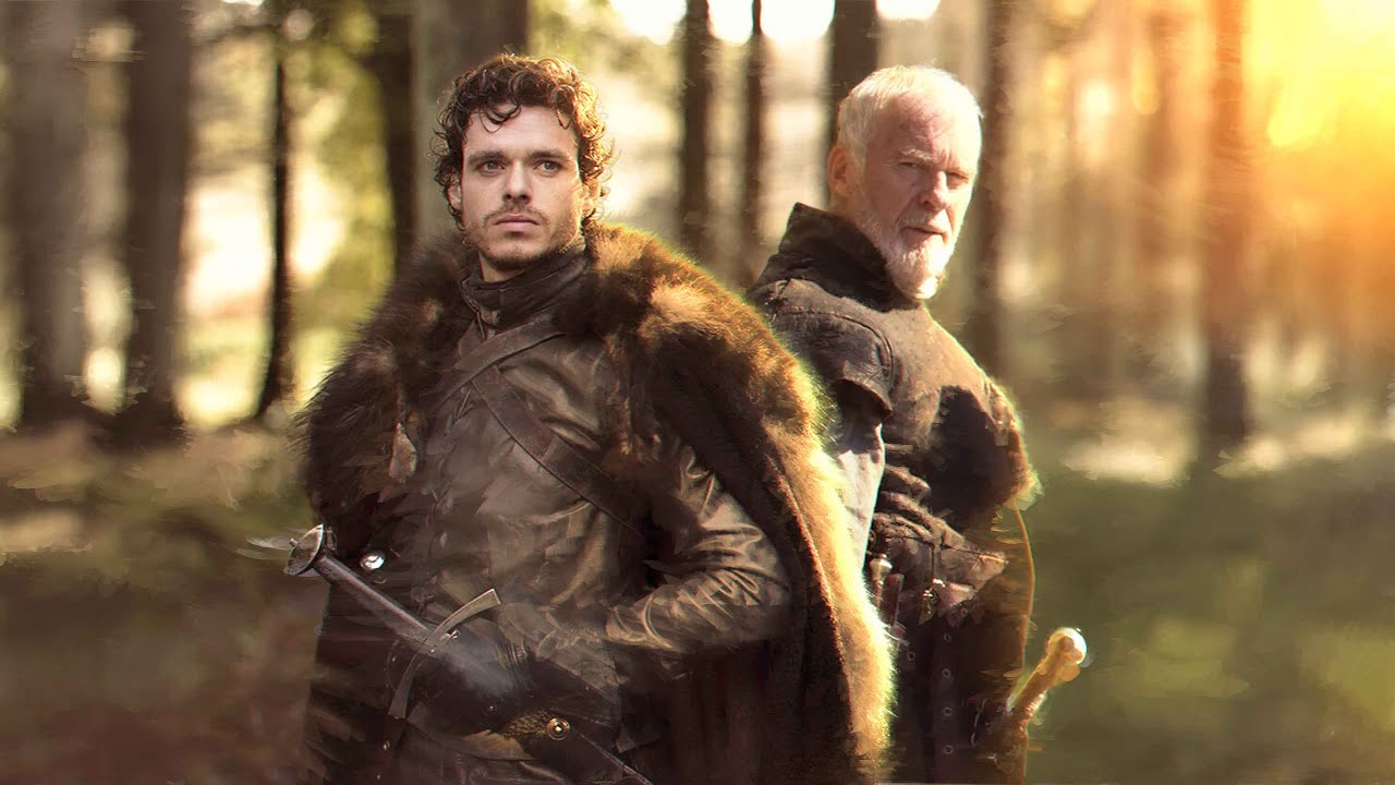 What if Ser Barristan Pledged Himself to Robb Stark