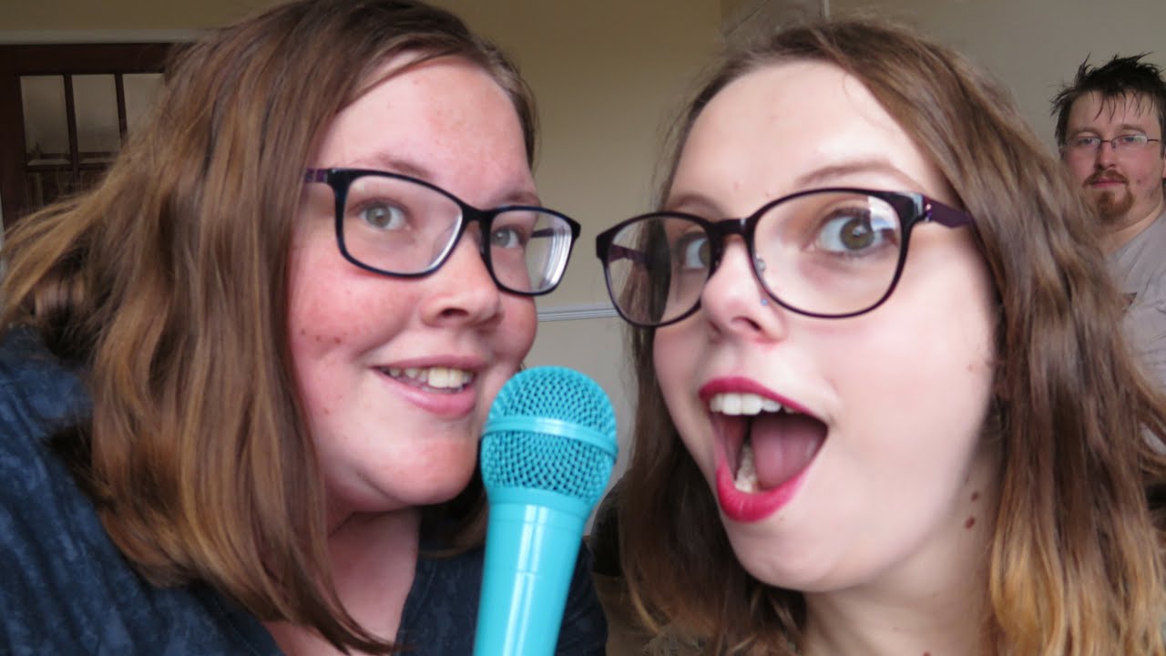 Lucky Voice Karaoke Kit Review YouTube