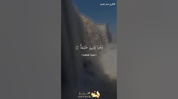 سورة الغاشيه